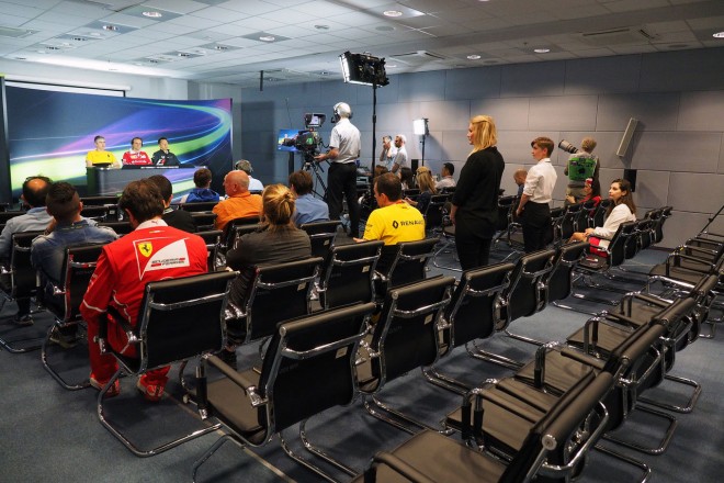 F1ロシアGP現地情報 1回目