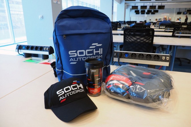 F1ロシアGP現地情報 1回目