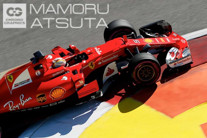 2017年F1第4戦ロシアGP