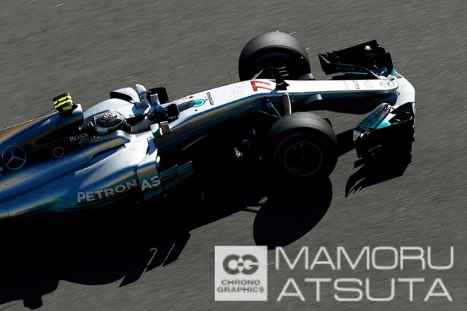 2017年F1第4戦ロシアGP