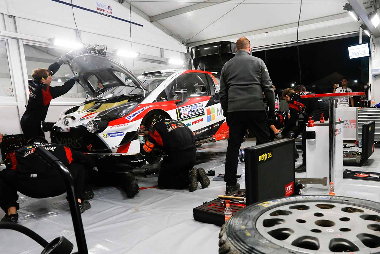 チームはハンニネンのマシンに発生しているエンジントラブルの原因を特定しているという