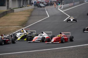 63号車 アカシュ・ゴウダ（VSR Lamborghini SC）