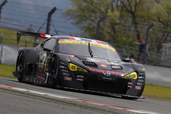 2017スーパーGT第2戦富士 ARTO 86 MC 101