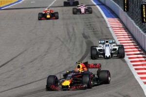 マックス・フェルスタッペン（レッドブル）