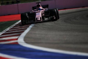 セルジオ・ペレス（フォース・インディア）