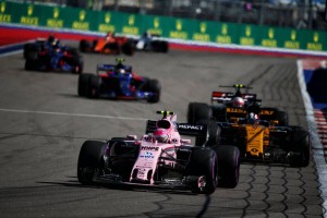 エステバン・オコン(フォース・インディア)