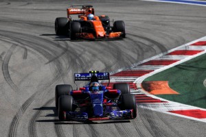 カルロス・サインツ(トロロッソ)