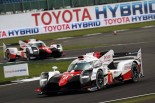 トヨタはWECスパに、7号車、8号車に加え、3台目となる9号車トヨタTS050ハイブリッドを投入