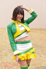 亀澤杏奈 埼玉トヨペットサポーターズ／2017S耐の写真①