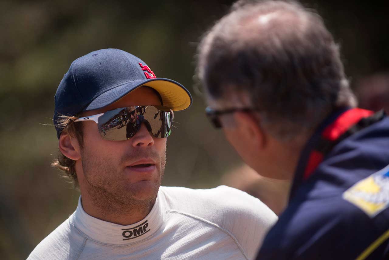 WRC最上位クラス復帰に向け、ヒュンダイやトヨタと交渉中と報じられていたアンドレアス・ミケルセン