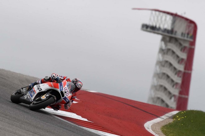 アンドレア・ドビジオーゾ／ドゥカティ・チーム