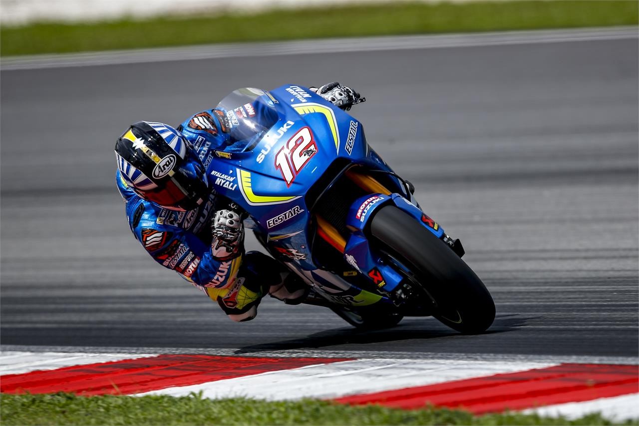 津田拓也 チーム スズキ エクスター Motogp 代役参戦の津田拓也 Motogp参戦の夢が ついに叶った の画像 写真 2 Autosport Web