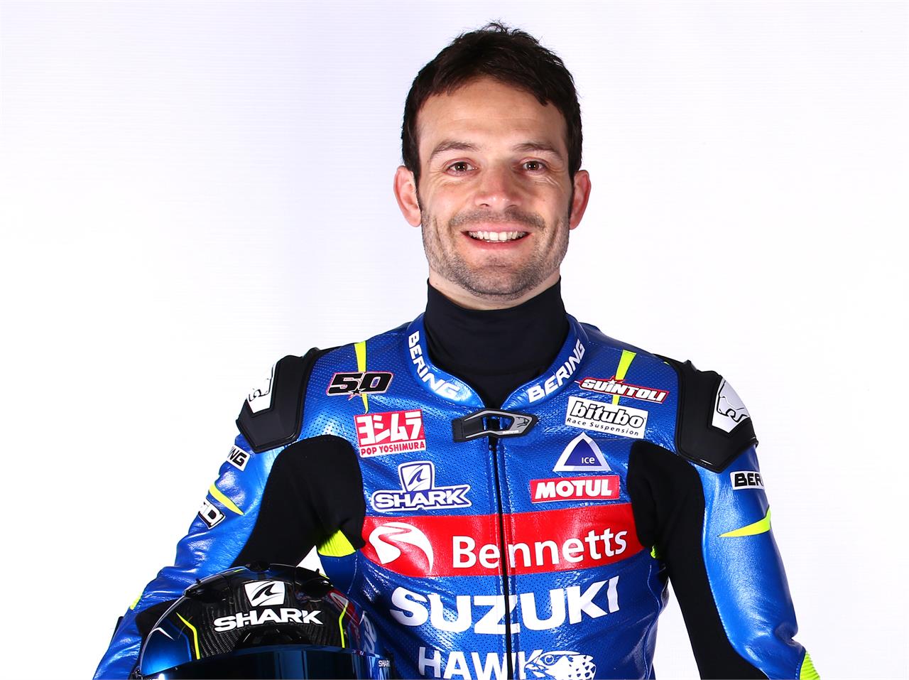 代役参戦が決まったシルバン・ギュントーリ