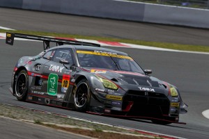 GAINER TANAX triple a GT-R 2017スーパーGT第2戦富士
