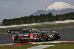 GAINER TANAX AMG GT3 2017スーパーGT第2戦富士