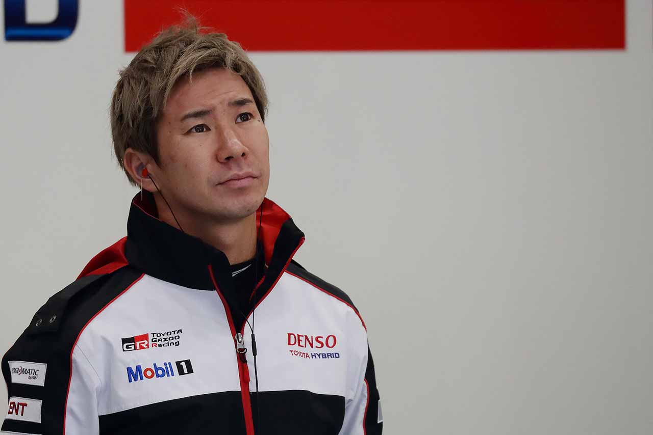 2017WEC第2戦スパ 小林可夢偉はアタックラップ完了直前に前走車がスピンする不運に襲われた