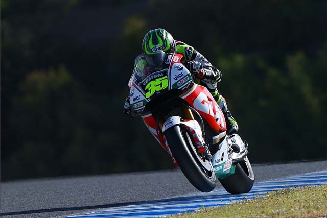 カル・クラッチロー／LCRホンダ