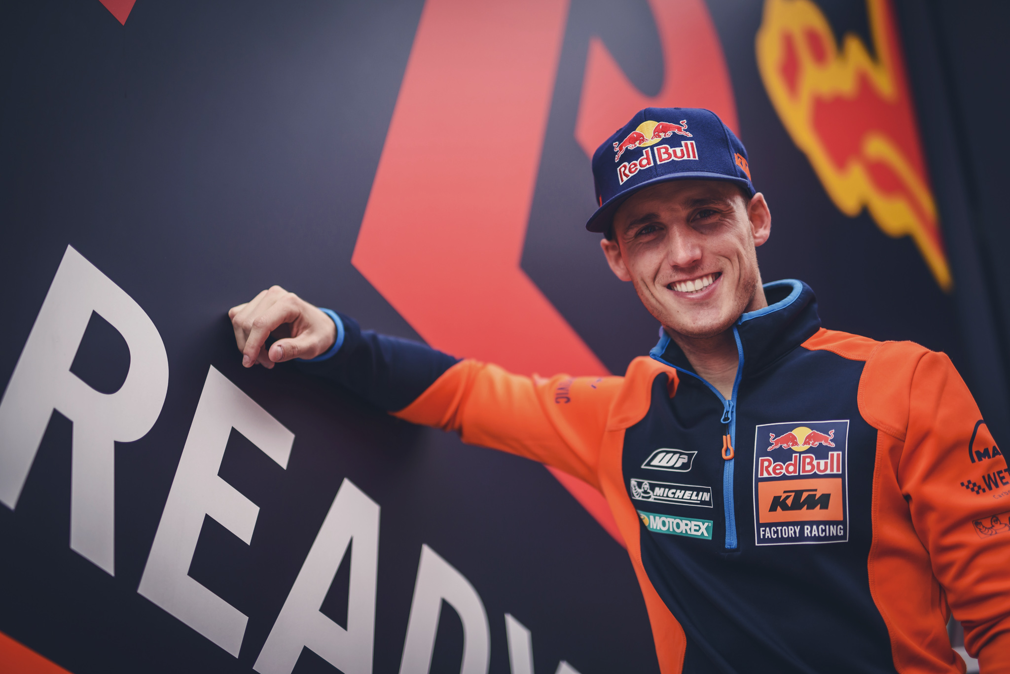 ポル・エスパルガロ／レッドブル・KTM・ファクトリーレーシング