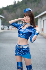 立花はる pacific fairies／2017SGTの写真①