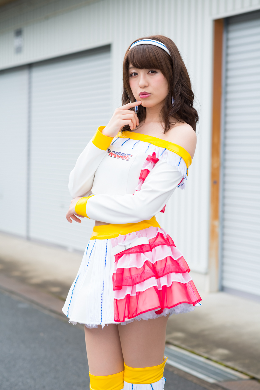 横田りか | autosport web