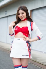 水月さくら TEAM TAISAN SARD Angels／2017SGTの写真①