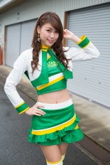 滝川メグ 埼玉トヨペットサポーターズ／2017SGTの写真①