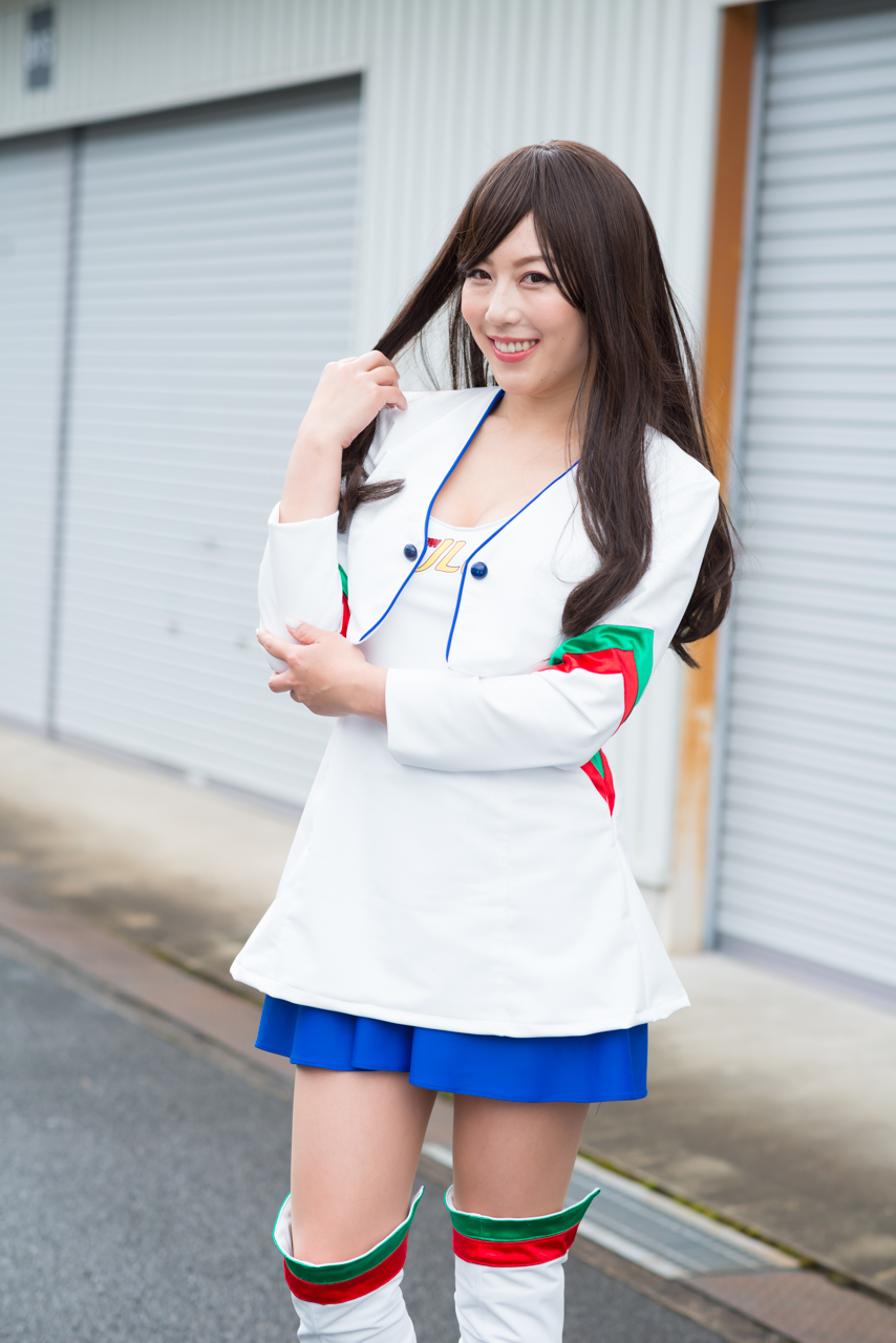 小林未来 | autosport web