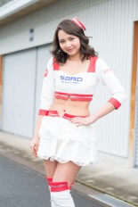 瀬野ユリエ 2017年SARDイメージガール／2017SGTの写真①