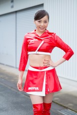 川村直央 MOTUL Circuit Lady／2017SGTの写真①