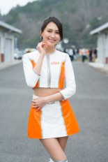 大津リサ au Circuit Queen／2017SGTの写真①