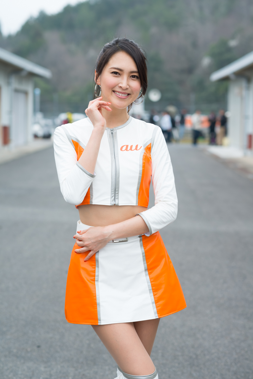 大津リサ | autosport web