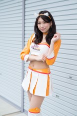 竹本ちえ にゃんこ大戦争ガールズ／2017SGTの写真①