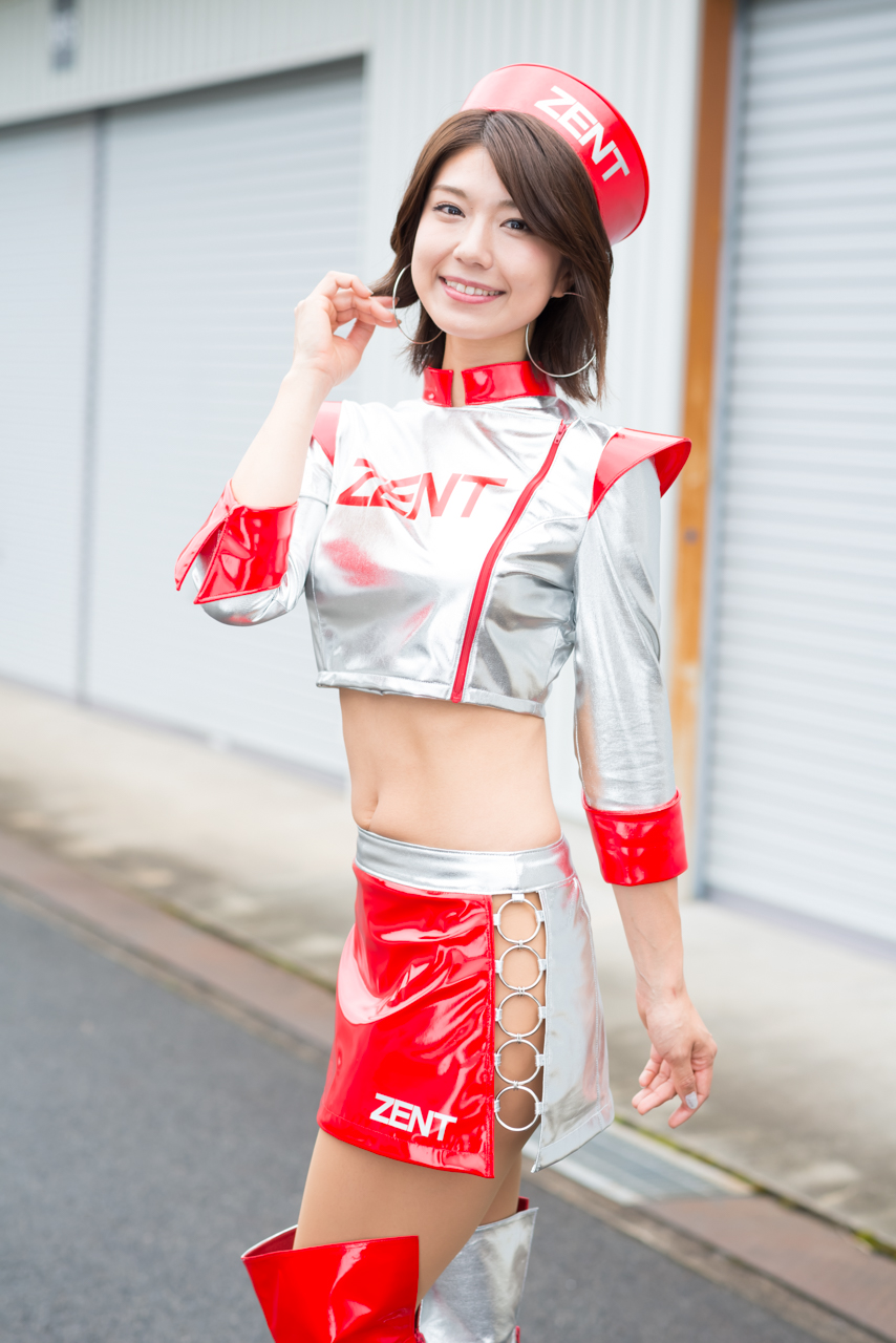藤木由貴 | autosport web