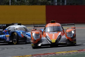2017WEC第2戦スパ LMP2クラスを制したGドライブ・レーシングの26号車