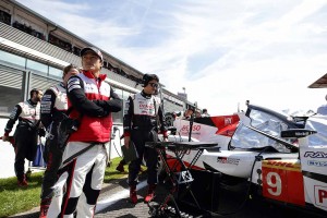 2017WEC第2戦スパ 国本雄資