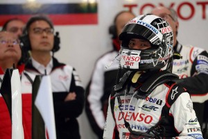 2017WEC第2戦スパ 小林可夢偉