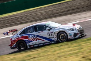 2017スーパー耐久第2戦SUGO LIQUI MOLY RS3 LMS