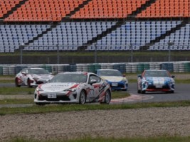 86/BRZレース クラブマンシリーズ