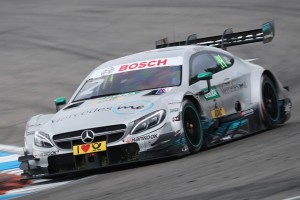 ゲイリー・パフェット（メルセデスAMG C63 DTM）