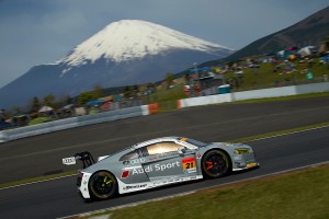 Hitotsuyama Audi R8 LMS
