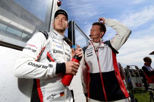 2017WEC第2戦スパ アンドレ・ロッテラー