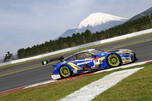 WedsSport ADVAN LC500 2017スーパーGT第2戦富士