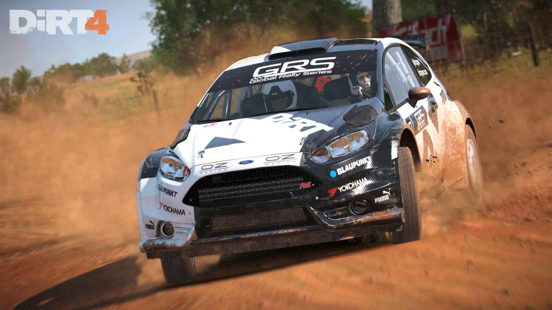 7月27日発売のラリーゲーム『DiRT4』