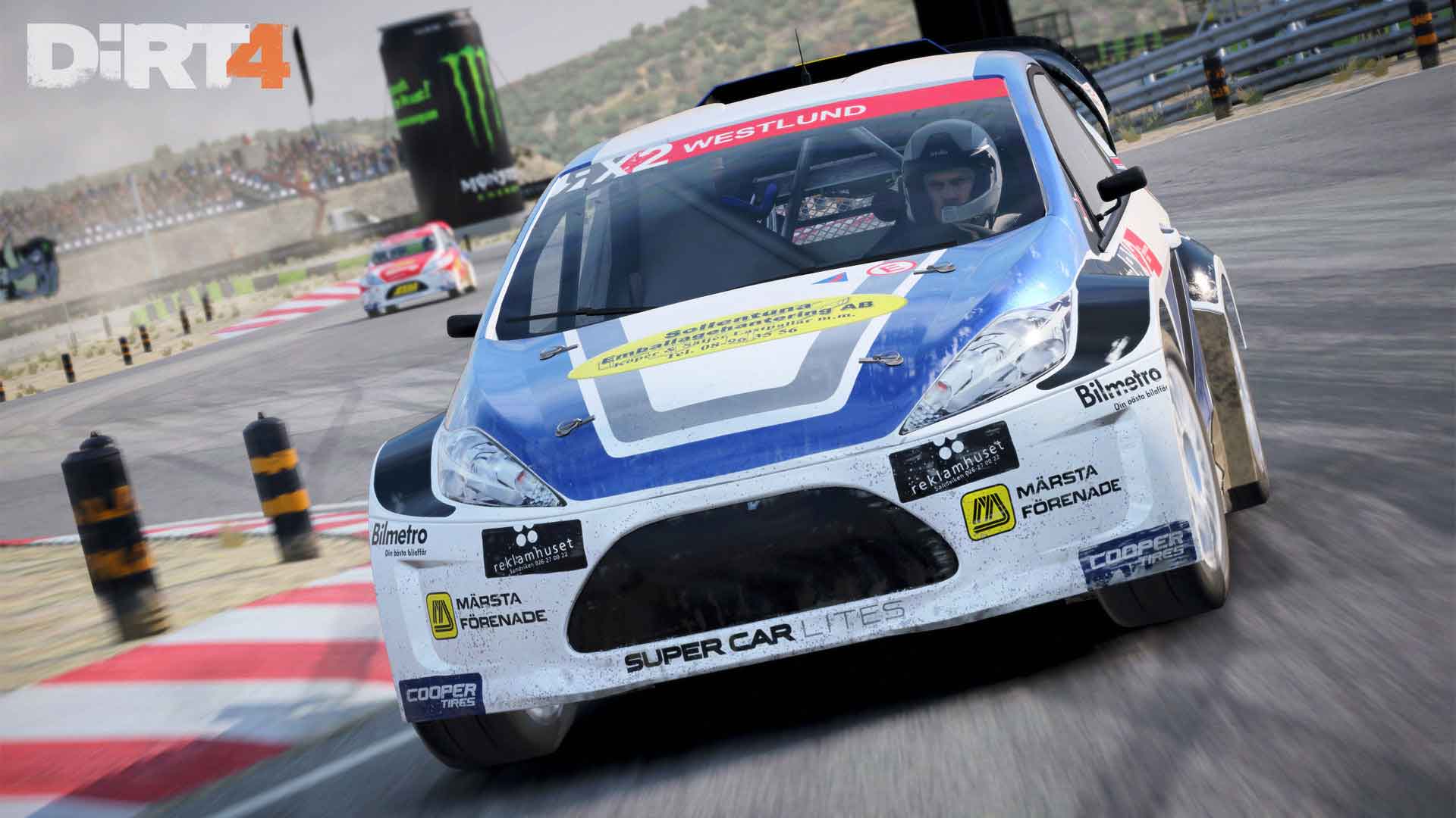 7月27日発売のラリーゲーム『DiRT4』
