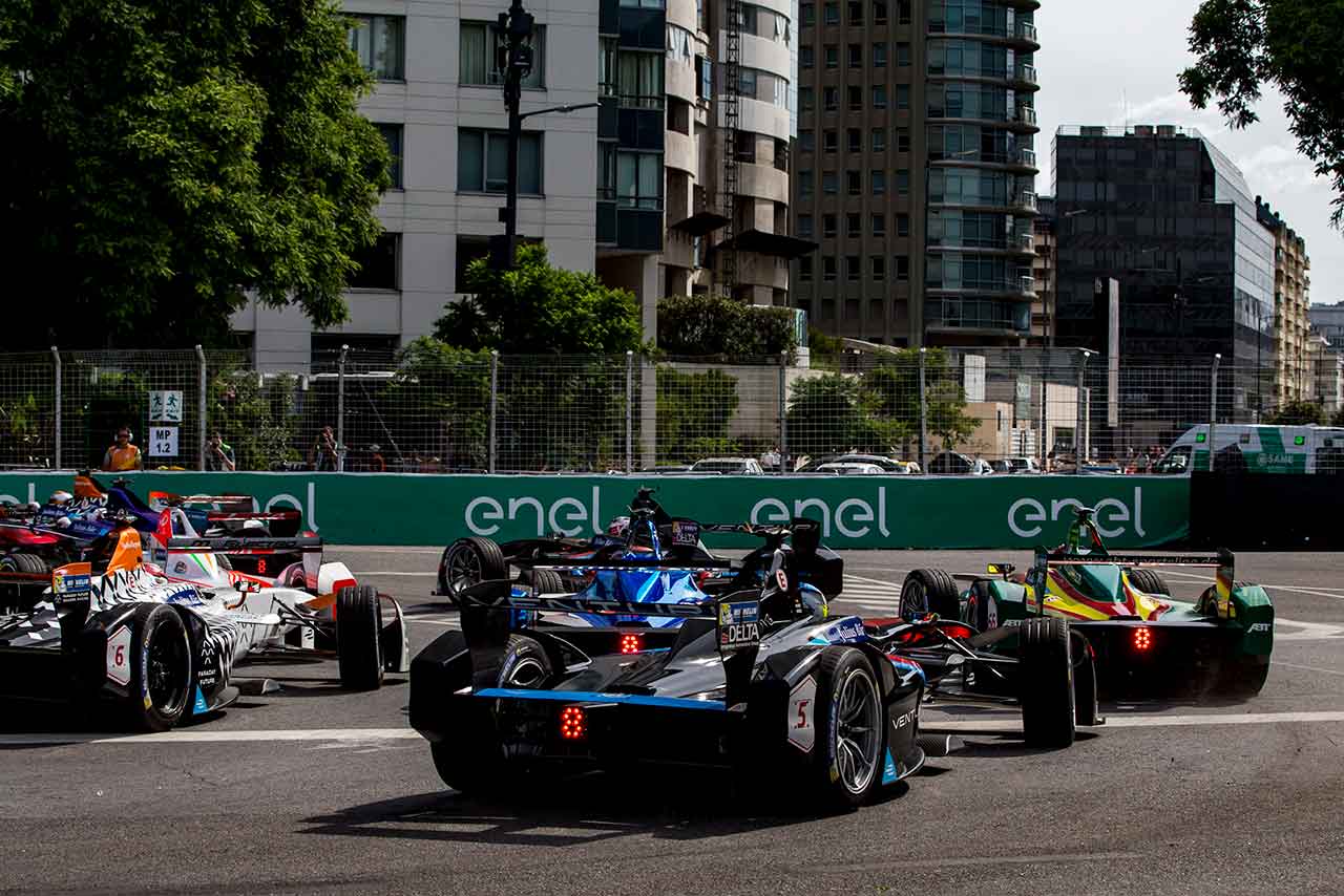 フォーミュラEは2018／19年から週末2日間開催化を検討している