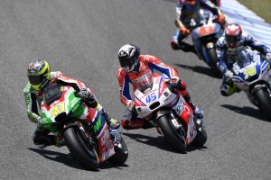 アレイシ・エスパルガロ／アプリリア・レーシング・チーム・グレシーニ