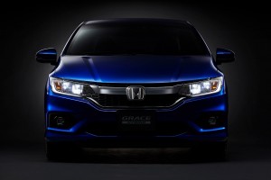 7月下旬にマイナーチェンジ予定のホンダ・グレイス