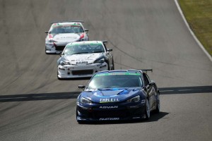 ENDLESS・ADVAN・86 2017スーパー耐久第2戦SUGO