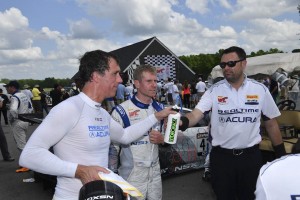 「入賞できる速さはあっただけに、余計に悔しい」とピーター・コックス