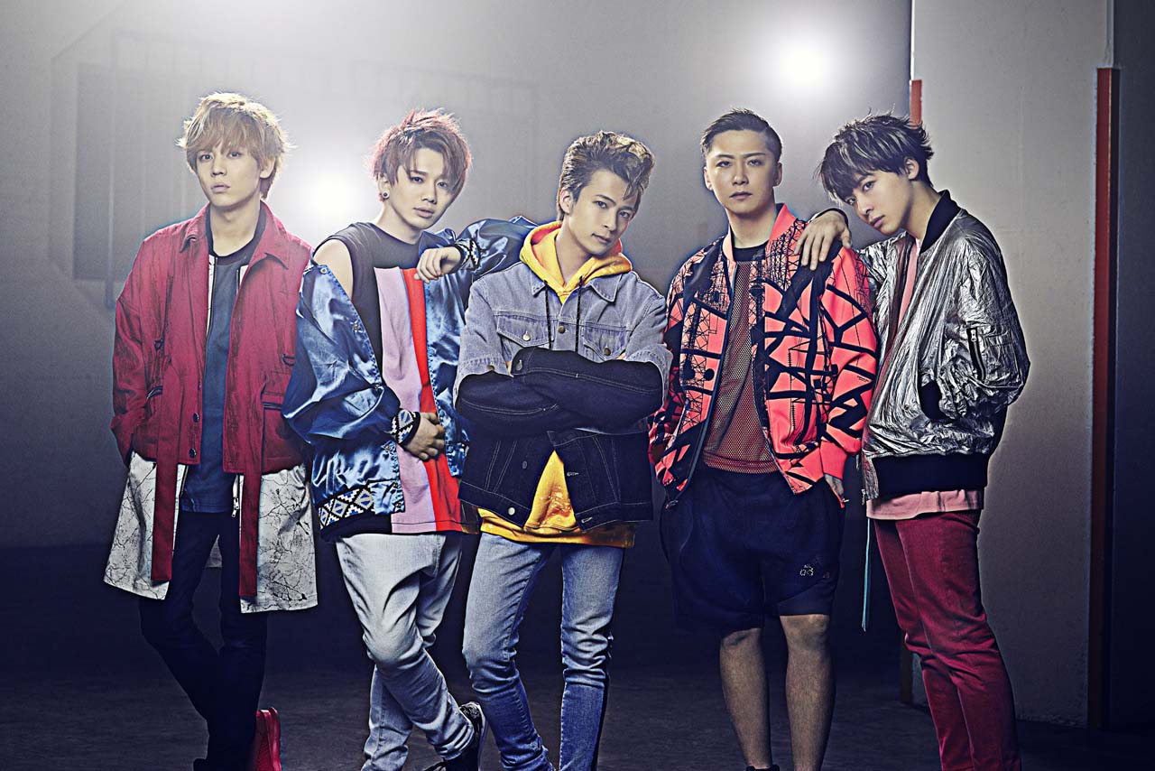 Da-iCE（8フェス出演アーティスト第2弾）